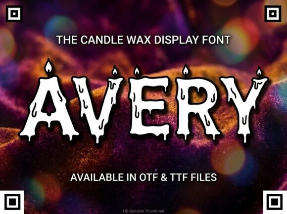 Avery: A Practical Evaluation of This Decorative Display Typeface