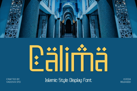 Calima: Integrating Architectural Boldness into Your Design Workflow