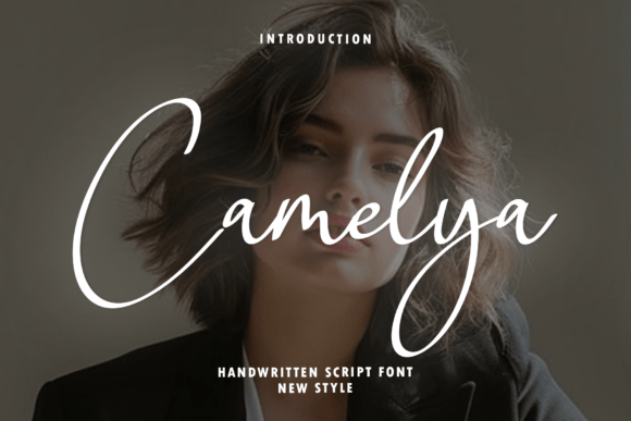 Camelya: A Practical Guide to This Modern Script Font