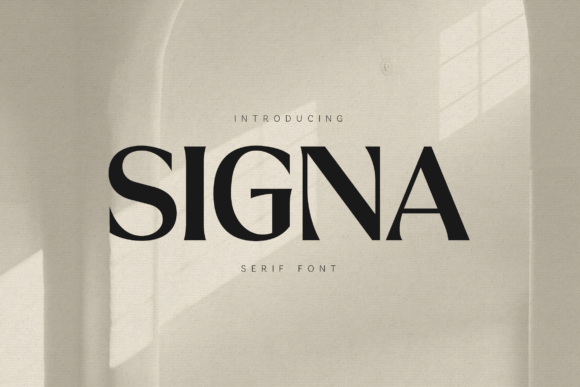 Command the Page with Signa: A Strategic Guide to Typographic Impact
