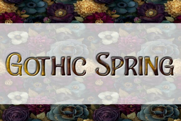 Gothic Spring: Where History Meets Modern Edge