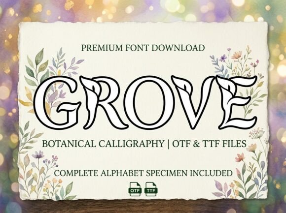 Grove: A Strategic Asset for Distinctive Brand Communication