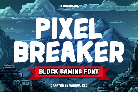 Pixel Breaker: Capturing the Arcade Spirit in Modern Digital Design