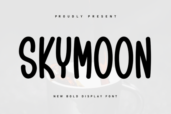 Skymoon: The Handwritten Font That Balances Luxury and Casual Style