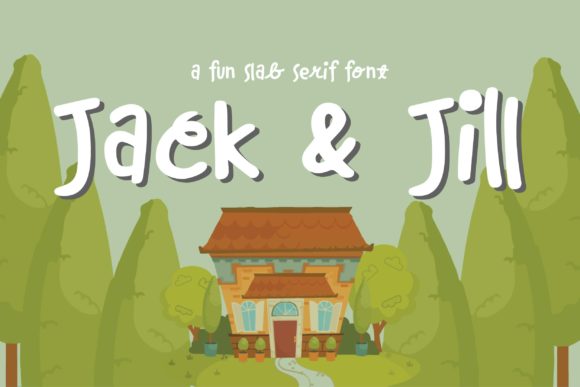 Strategic Typography: Unlocking Authenticity with the Jack Jill Font
