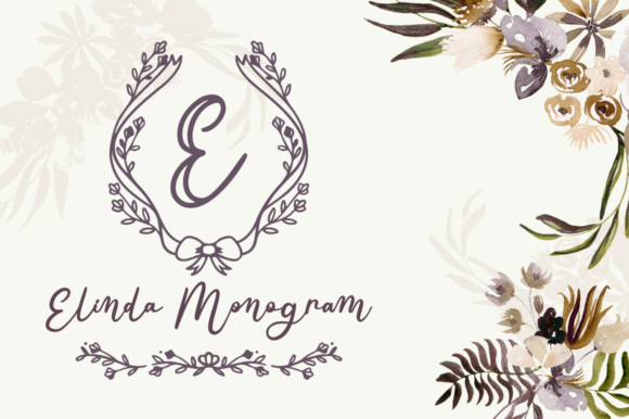 The Rise of Personalized Typography: How Elinda Monogram is Redefining Digital Intimacy