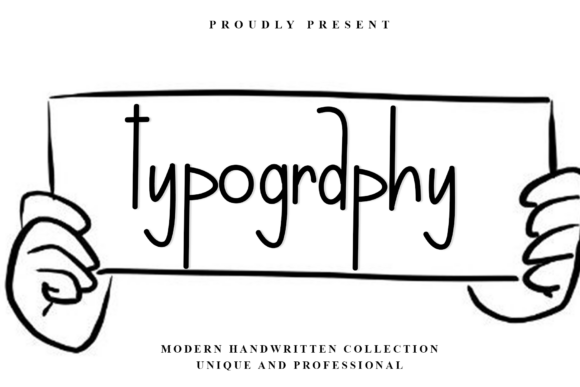 Typography: Elevating Modern Design with Handwritten Elegance