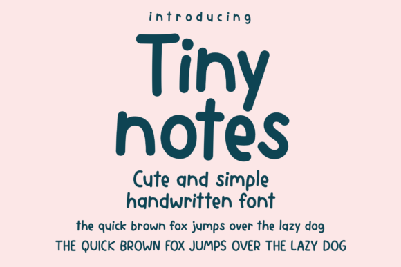 Unlocking Authenticity: How to Use Tiny Notes for Professional Handwritten Designs