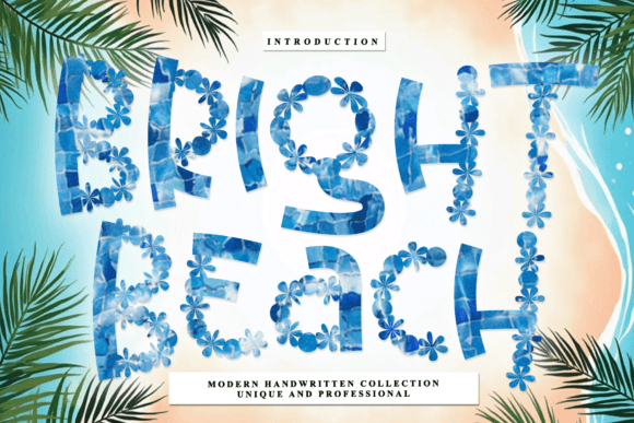 Why Bright Beach is the Handwritten Font Your Brand Needs